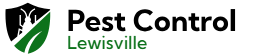 Lewisville Pest Control Company Logo